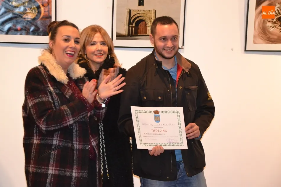 Foto 4 - Los ganadores del XVI Concurso Monogr&aacute;fico de Fotograf&iacute;a reciben su recompensa  