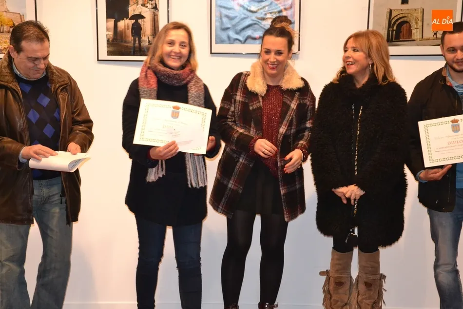 Foto 3 - Los ganadores del XVI Concurso Monogr&aacute;fico de Fotograf&iacute;a reciben su recompensa  