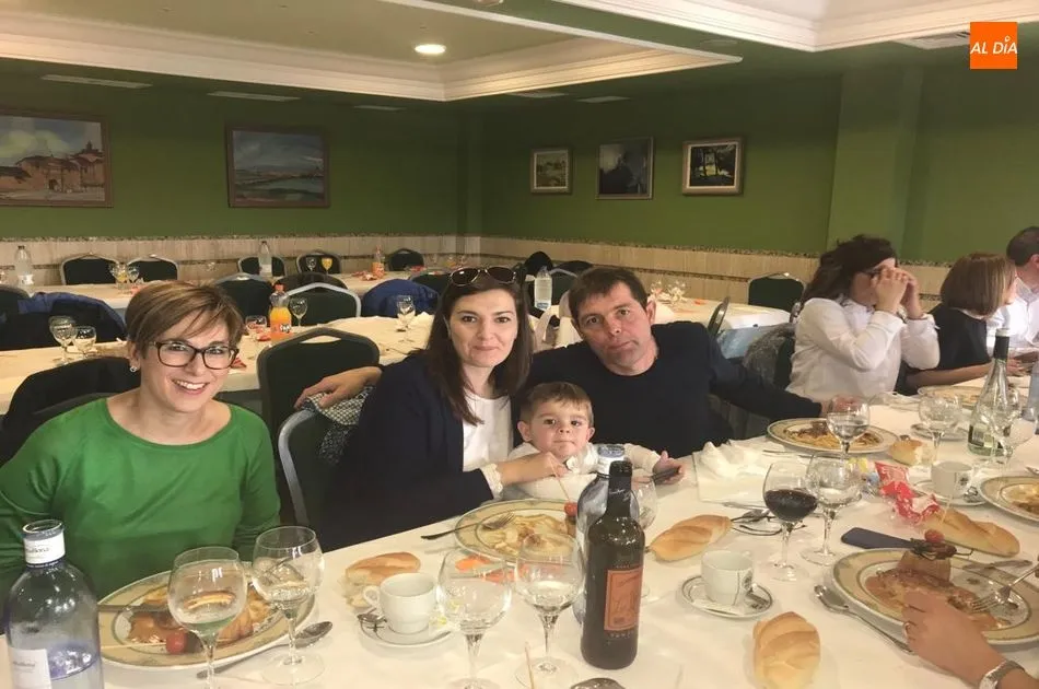 Foto 5 - Comida de Navidad del Alba de Tormes CF
