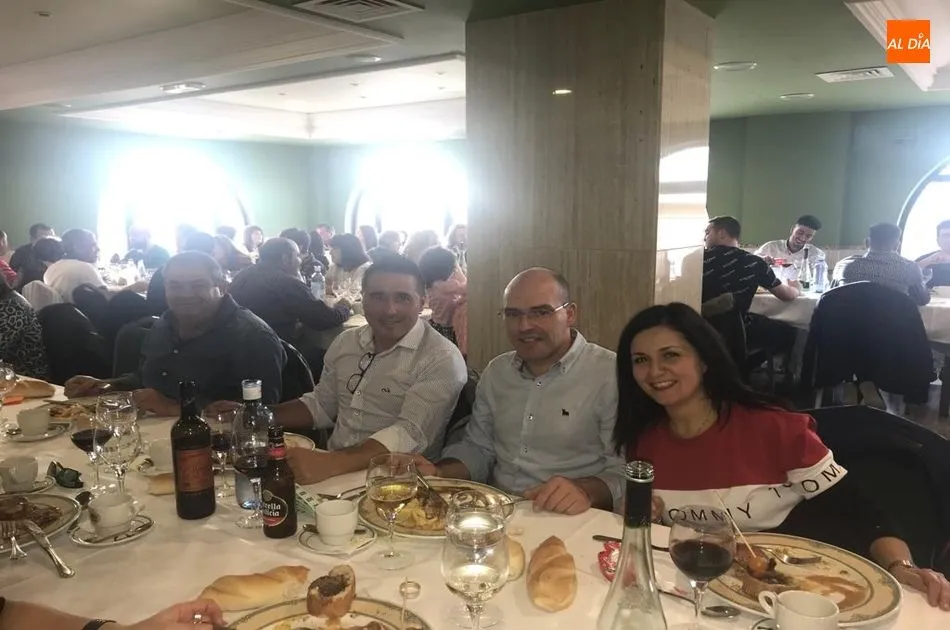 Foto 4 - Comida de Navidad del Alba de Tormes CF