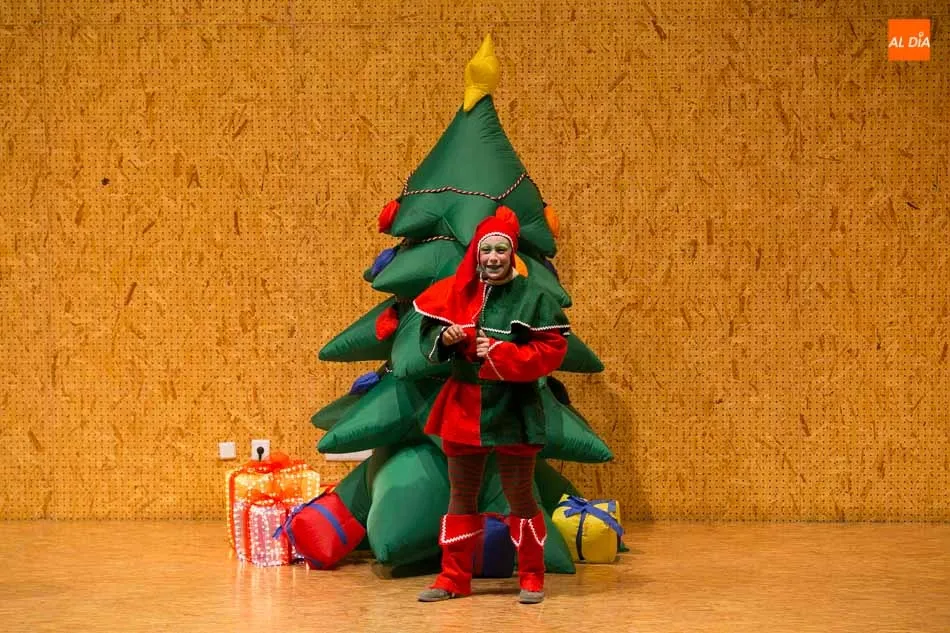 Foto 7 - La magia y la diversi&oacute;n de la Navidad llegan de la mano de Kamaru Animaci&oacute;n