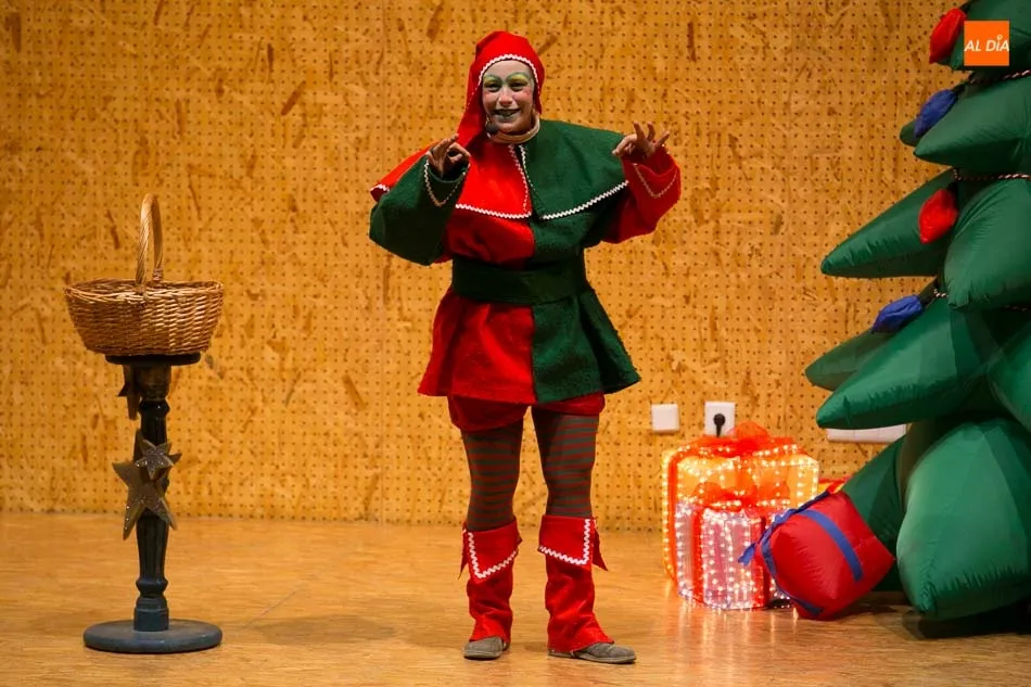 Foto 4 - La magia y la diversi&oacute;n de la Navidad llegan de la mano de Kamaru Animaci&oacute;n