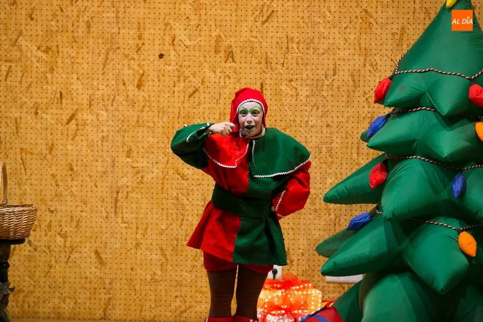 Foto 3 - La magia y la diversi&oacute;n de la Navidad llegan de la mano de Kamaru Animaci&oacute;n