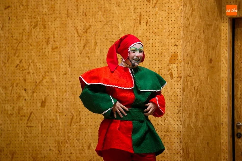 Foto 2 - La magia y la diversi&oacute;n de la Navidad llegan de la mano de Kamaru Animaci&oacute;n