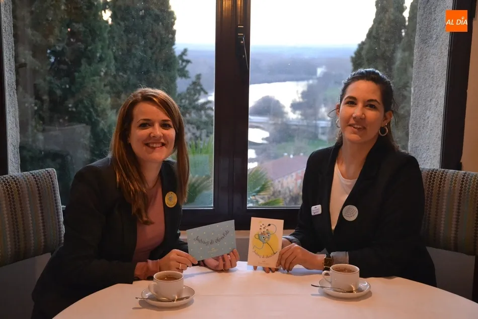 El Parador continúa generando ‘Sonrisas de chocolate’ para ayudar a niños con cáncer  