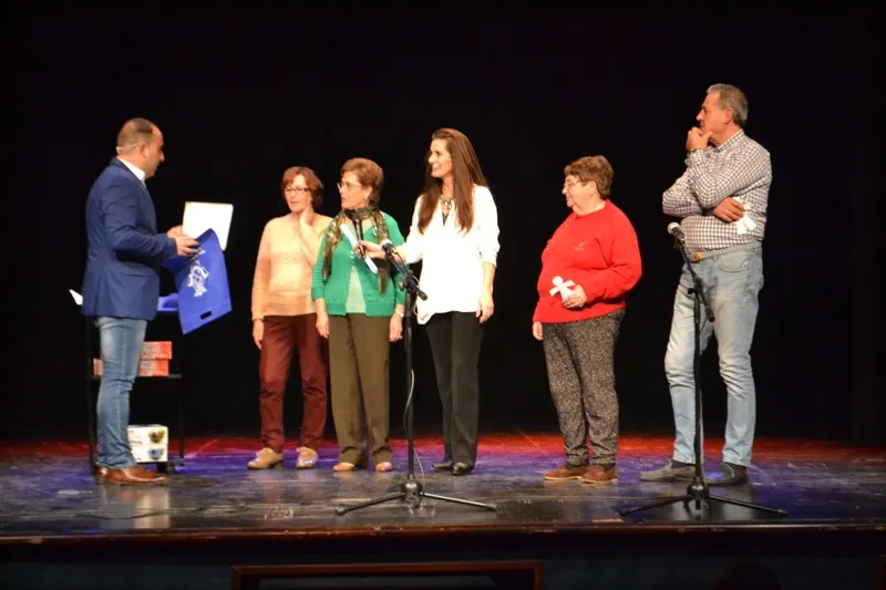 Foto 10 - M&uacute;sica, emoci&oacute;n y diversi&oacute;n protagonizan en gran festival solidario &lsquo;Una Sonrisa para Ainhoa&rsquo;