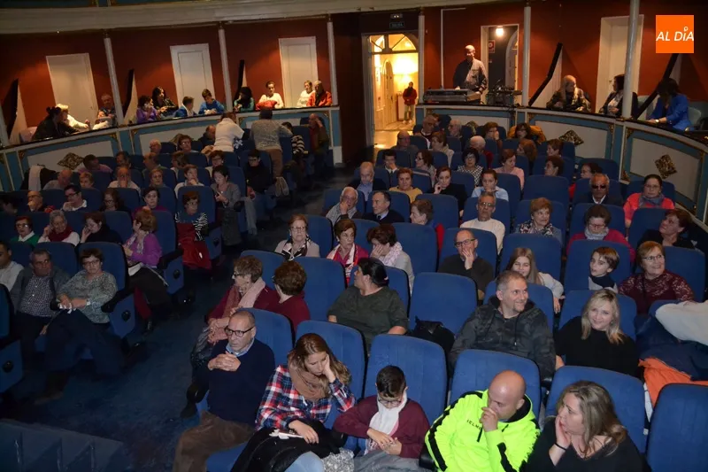Foto 7 - M&uacute;sica, emoci&oacute;n y diversi&oacute;n protagonizan en gran festival solidario &lsquo;Una Sonrisa para Ainhoa&rsquo;