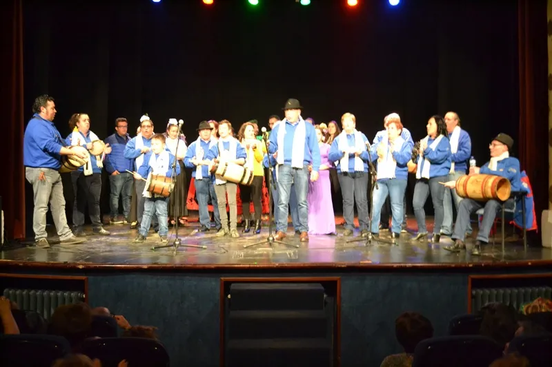 Foto 3 - M&uacute;sica, emoci&oacute;n y diversi&oacute;n protagonizan en gran festival solidario &lsquo;Una Sonrisa para Ainhoa&rsquo;