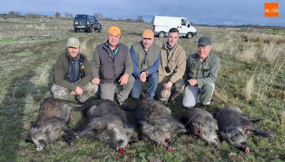 En Villarino ya tienen hecha la matanza  