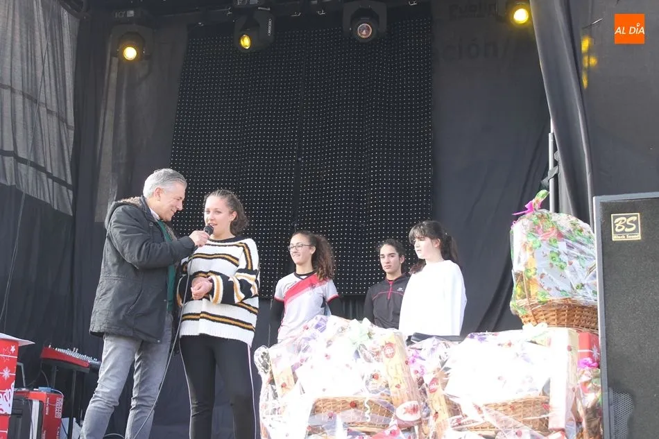 Foto 10 - La Ribera de Ca&ntilde;edo, con m&aacute;s de 370 participantes, despide el a&ntilde;o corriendo