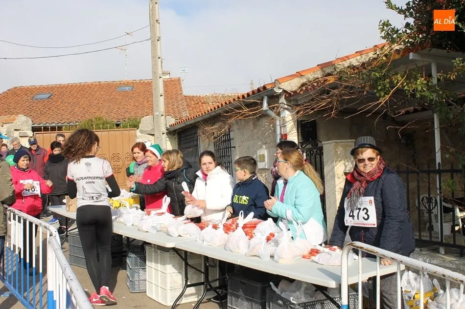 Foto 11 - La Ribera de Ca&ntilde;edo, con m&aacute;s de 370 participantes, despide el a&ntilde;o corriendo