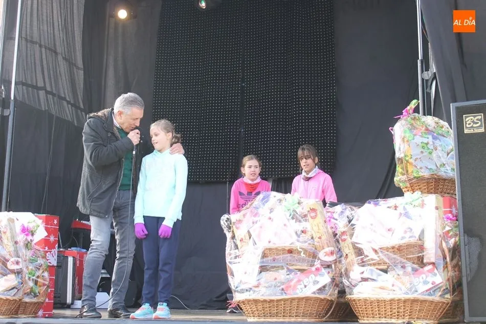 Foto 4 - La Ribera de Ca&ntilde;edo, con m&aacute;s de 370 participantes, despide el a&ntilde;o corriendo