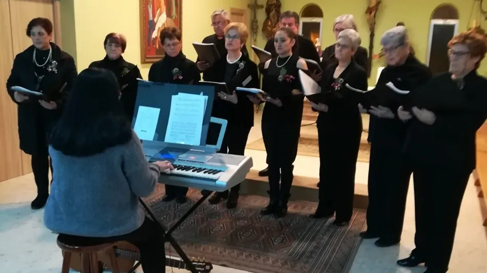 Coro Arte y Música de Florida de Liébana