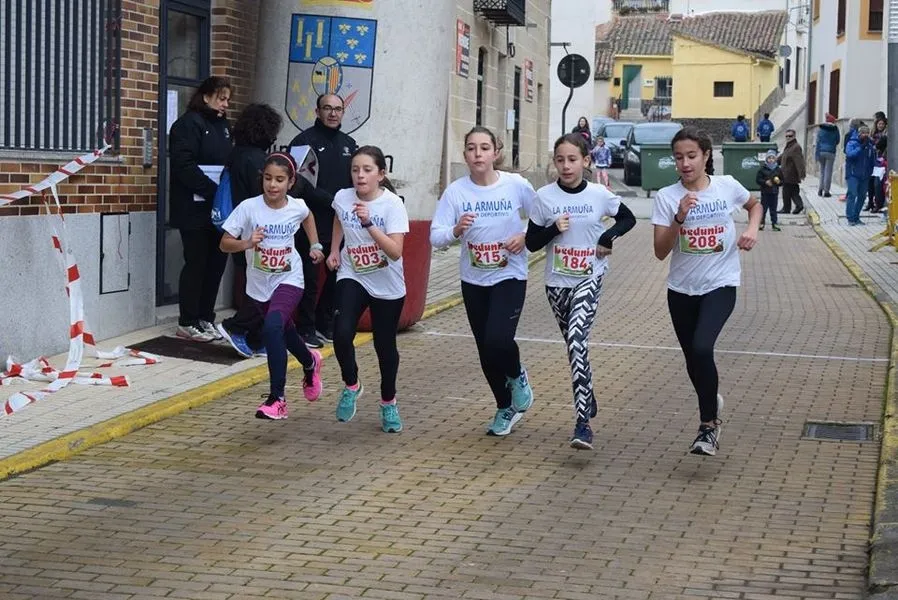 Foto 7 - Sebasti&aacute;n Viedma y Ver&oacute;nica S&aacute;nchez, vencedores en San Crist&oacute;bal  