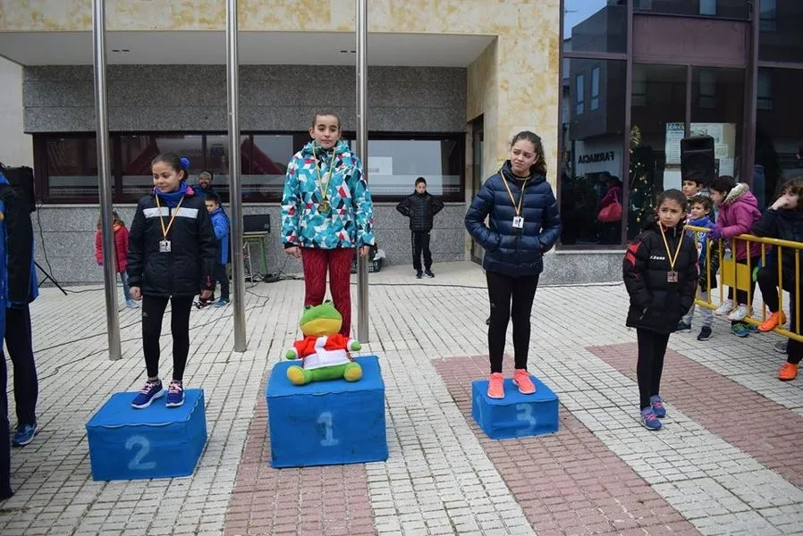 Foto 5 - Sebasti&aacute;n Viedma y Ver&oacute;nica S&aacute;nchez, vencedores en San Crist&oacute;bal  