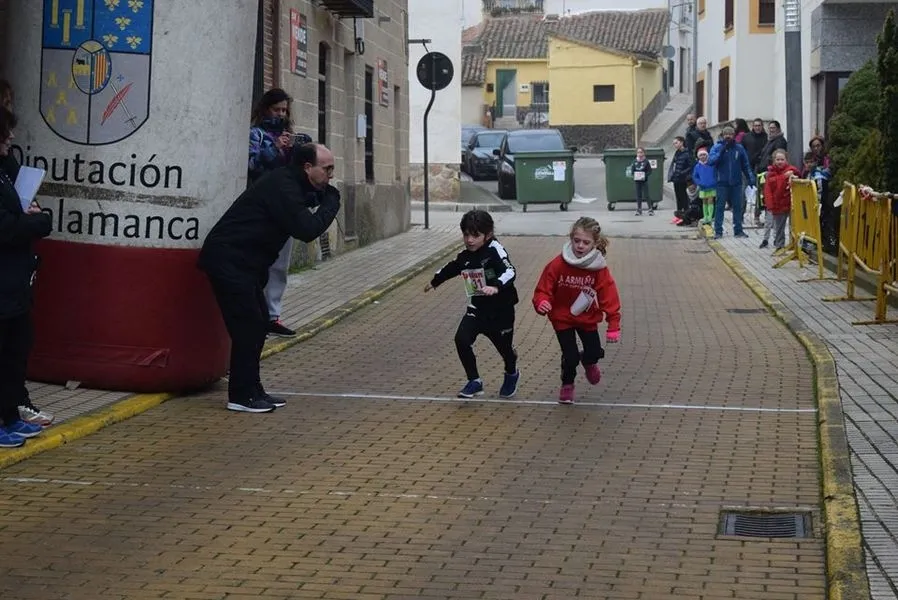 Foto 4 - Sebasti&aacute;n Viedma y Ver&oacute;nica S&aacute;nchez, vencedores en San Crist&oacute;bal  