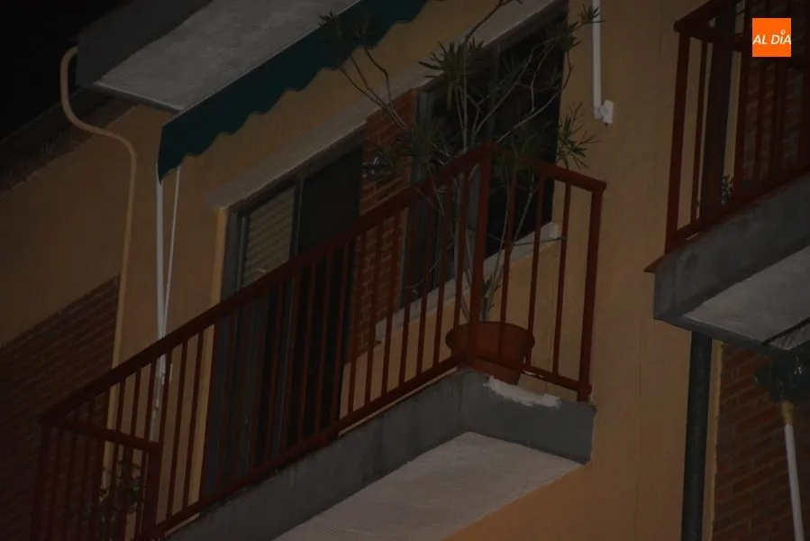Foto 6 - Detenido por cumplir las amenazas de quemar su vivienda de la calle Nicaragua  