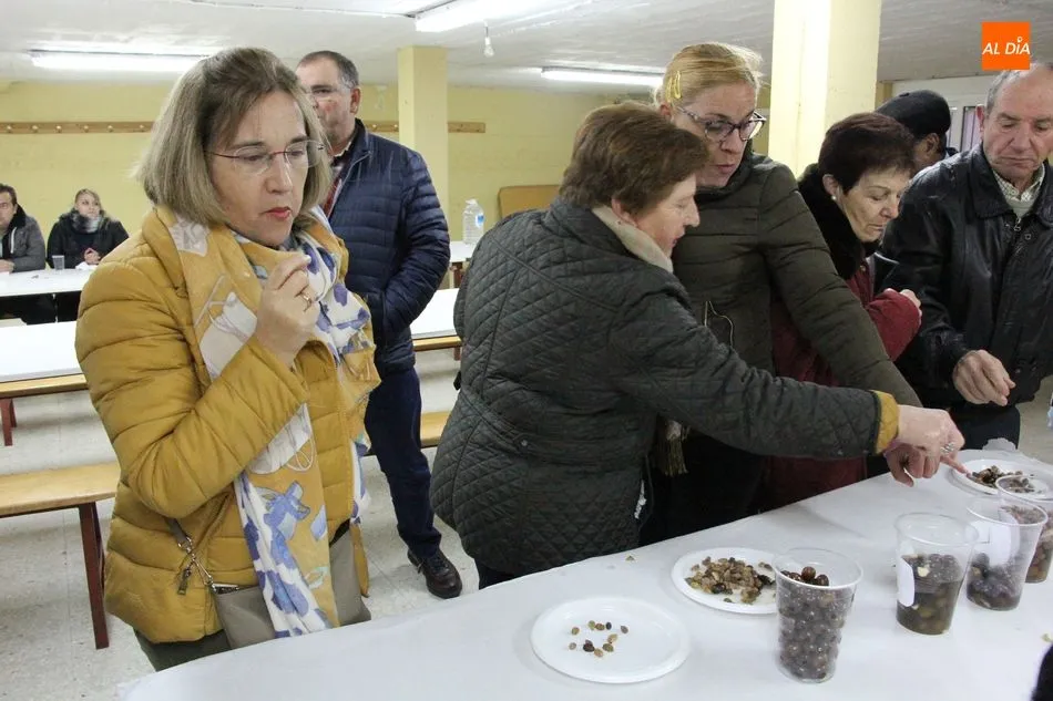 Foto 8 - Aldead&aacute;vila vive una nueva fiesta dedicada a la aceituna y el olivo  