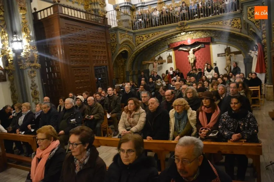 Foto 7 - Gran acogida del VI Concierto Solidario de la Vera Cruz  