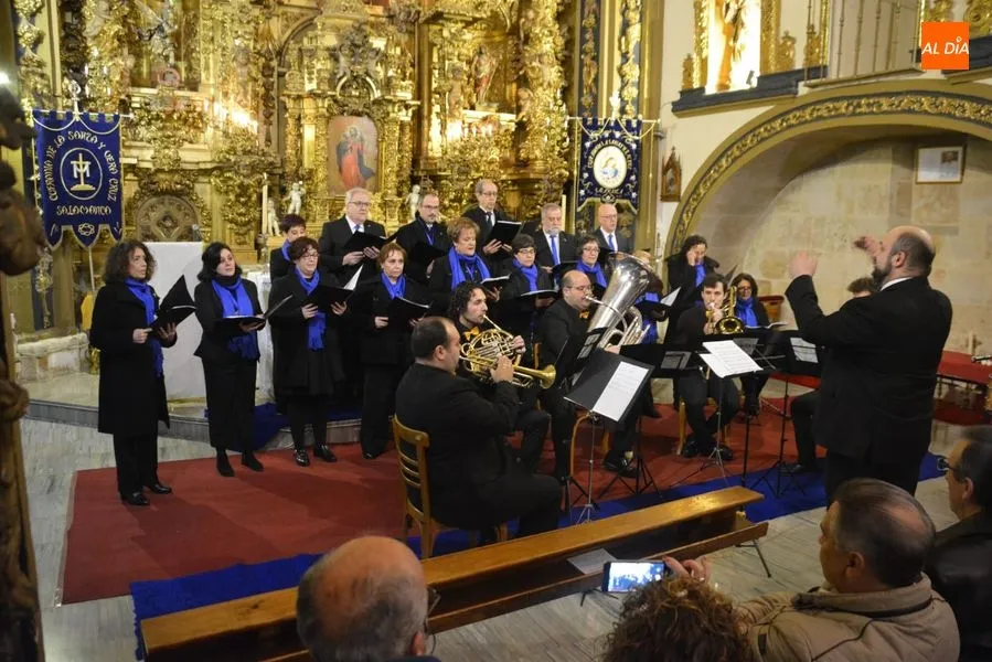 VI Concierto Solidario en la Cofradía de la Vera Cruz / Foto: Lydia González.
