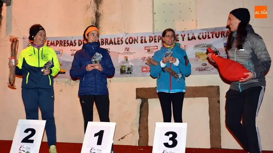 Foto 7 - &Eacute;xito de participaci&oacute;n y expectaci&oacute;n en la V San Silvestre de Lumbrales