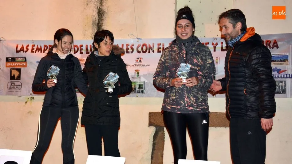 Foto 6 - &Eacute;xito de participaci&oacute;n y expectaci&oacute;n en la V San Silvestre de Lumbrales