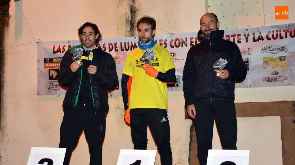 Foto 5 - &Eacute;xito de participaci&oacute;n y expectaci&oacute;n en la V San Silvestre de Lumbrales
