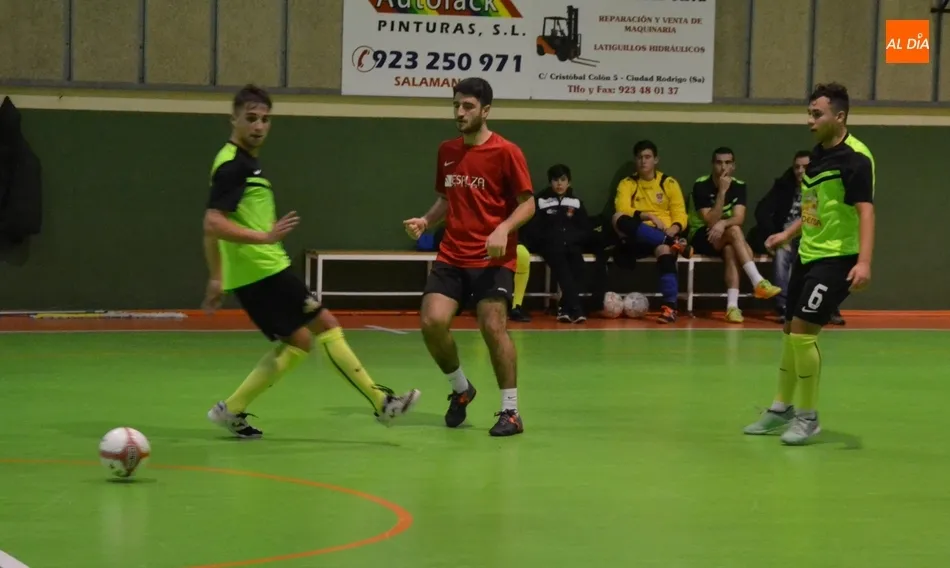 Foto 10 - &Eacute;pico desenlace del 3&ordm; Torneo de ARCIU en una apasionante sesi&oacute;n de finales