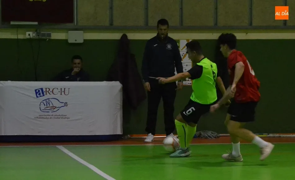 Foto 11 - &Eacute;pico desenlace del 3&ordm; Torneo de ARCIU en una apasionante sesi&oacute;n de finales