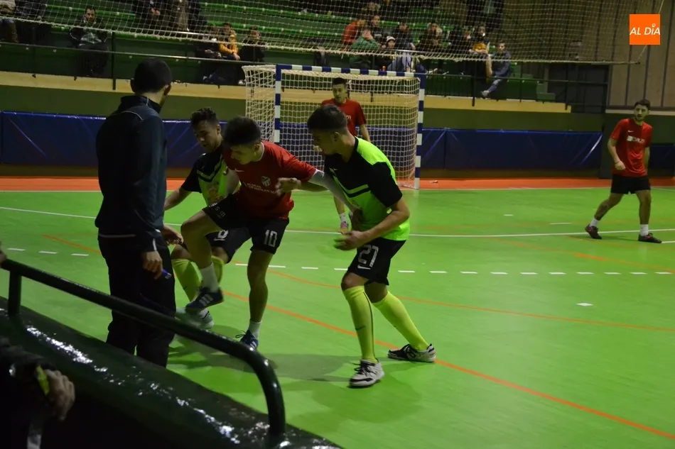 Foto 9 - &Eacute;pico desenlace del 3&ordm; Torneo de ARCIU en una apasionante sesi&oacute;n de finales