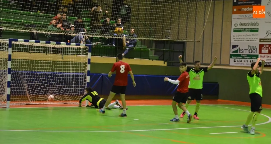 Foto 8 - &Eacute;pico desenlace del 3&ordm; Torneo de ARCIU en una apasionante sesi&oacute;n de finales
