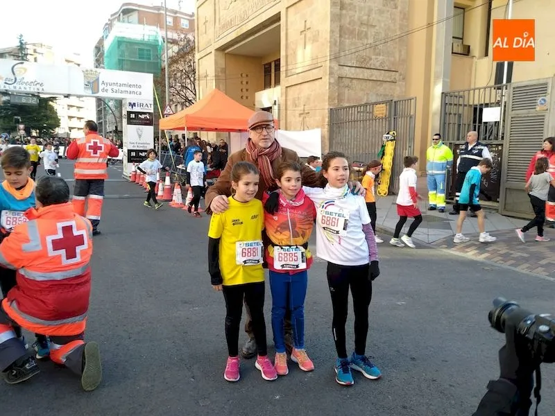 Foto 4 - Victoria para C&eacute;sar Garc&iacute;a y Coral Calvo en la categor&iacute;a sub 12