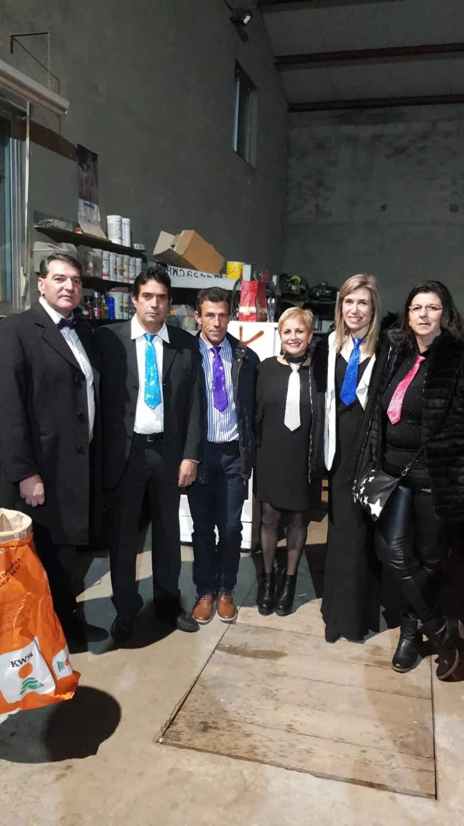 Foto 10 - Los Quintos de 1967 despiden el a&ntilde;o con cena de gala y campanadas