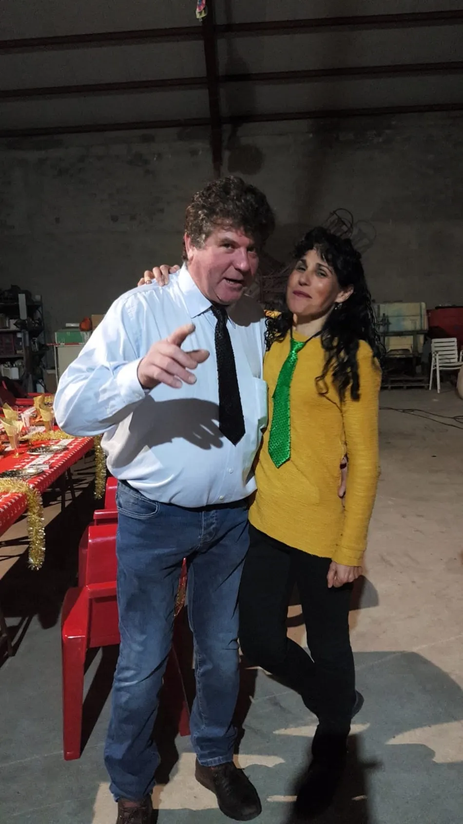 Foto 5 - Los Quintos de 1967 despiden el a&ntilde;o con cena de gala y campanadas