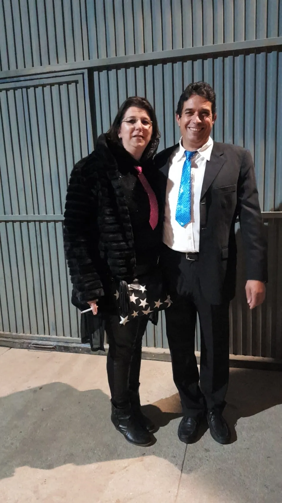 Foto 3 - Los Quintos de 1967 despiden el a&ntilde;o con cena de gala y campanadas