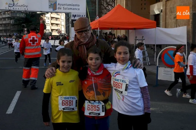 Foto 6 - Victoria para C&eacute;sar Garc&iacute;a y Coral Calvo en la categor&iacute;a sub 12