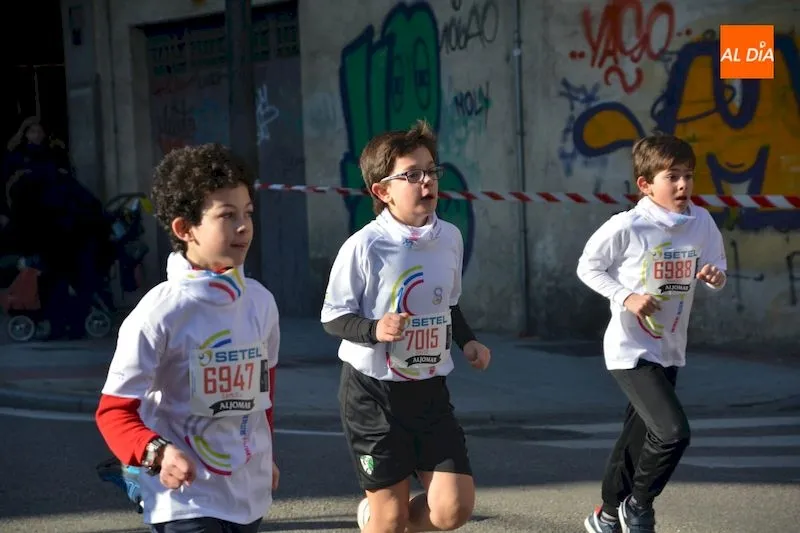 Foto 9 - Victoria para C&eacute;sar Garc&iacute;a y Coral Calvo en la categor&iacute;a sub 12