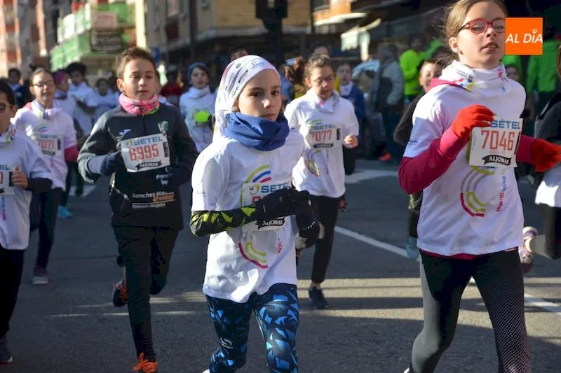 Foto 7 - Victoria para C&eacute;sar Garc&iacute;a y Coral Calvo en la categor&iacute;a sub 12