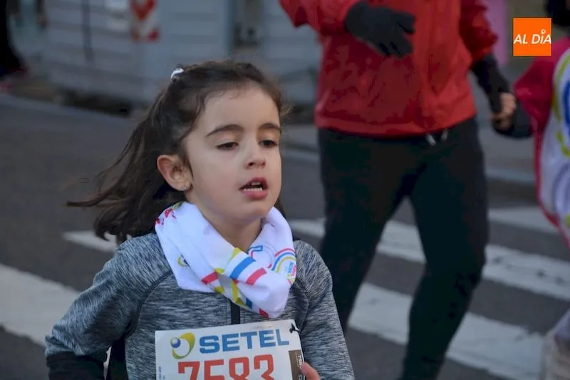 Foto 7 - Hugo Salvador y Rebeca Perea vencen en la categor&iacute;a sub 10