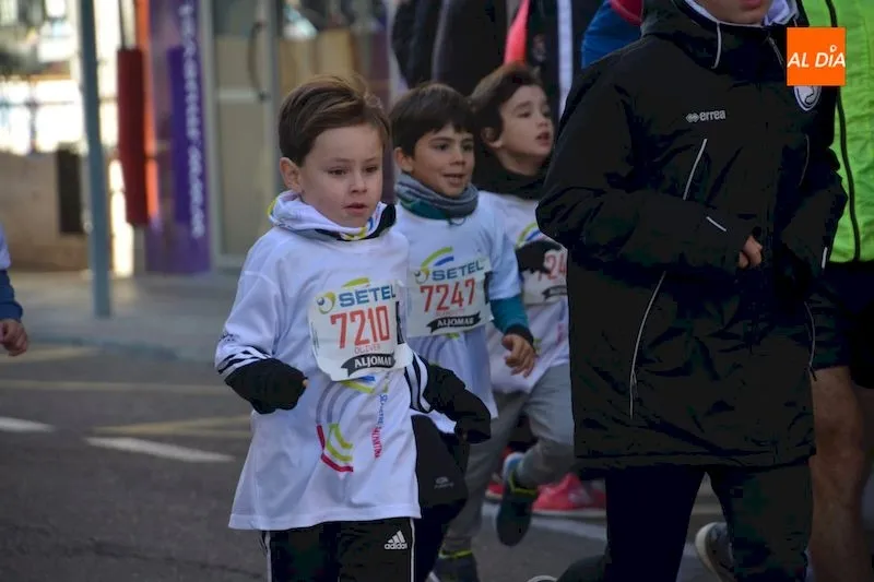 Foto 6 - Hugo Salvador y Rebeca Perea vencen en la categor&iacute;a sub 10