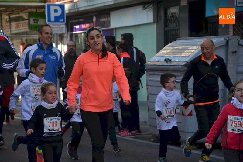 Foto 5 - Hugo Salvador y Rebeca Perea vencen en la categor&iacute;a sub 10