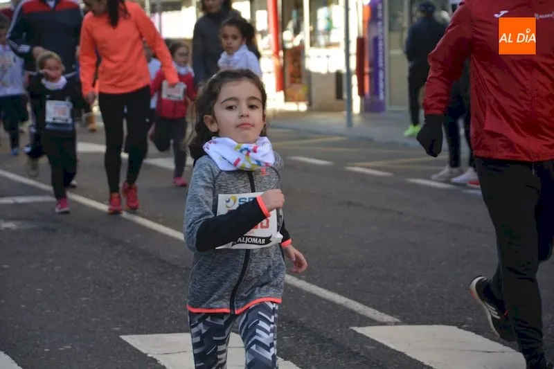 Foto 4 - Hugo Salvador y Rebeca Perea vencen en la categor&iacute;a sub 10