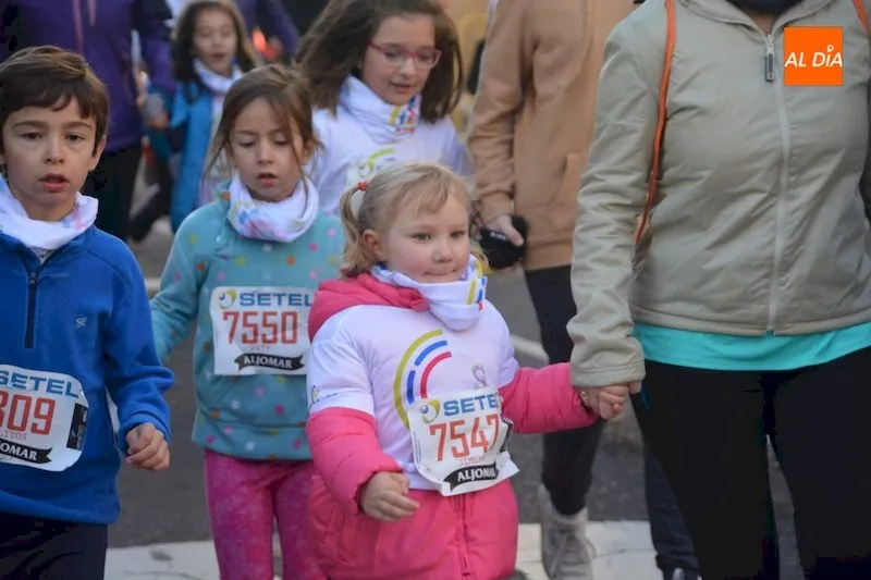 Foto 3 - Hugo Salvador y Rebeca Perea vencen en la categor&iacute;a sub 10