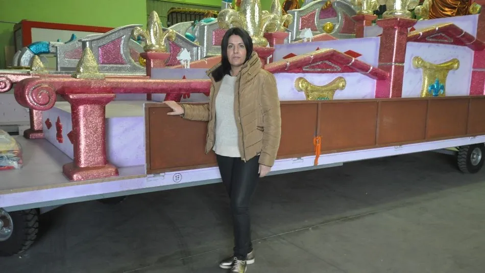 La concejal del área, Silvia González.