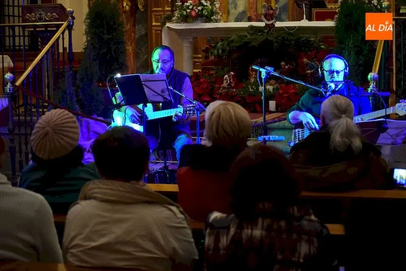 Foto 4 - Concierto 3 acerca la m&uacute;sica de la poes&iacute;a a Alba de Tormes