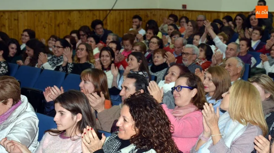 Foto 3 - Paraskenia Teatro triunfa con la puesta en escena de la obra Volver a verte en su regreso a...
