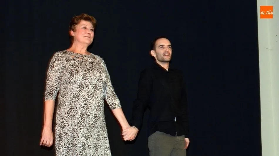 Foto 4 - Paraskenia Teatro triunfa con la puesta en escena de la obra Volver a verte en su regreso a...