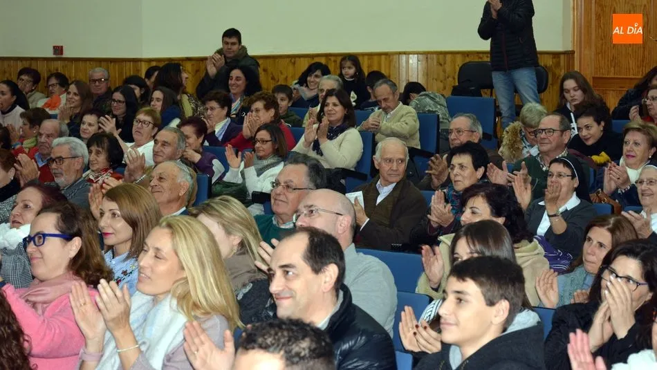 Foto 2 - Paraskenia Teatro triunfa con la puesta en escena de la obra Volver a verte en su regreso a...