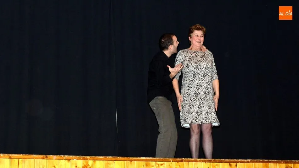 Foto 8 - Paraskenia Teatro triunfa con la puesta en escena de la obra Volver a verte en su regreso a...