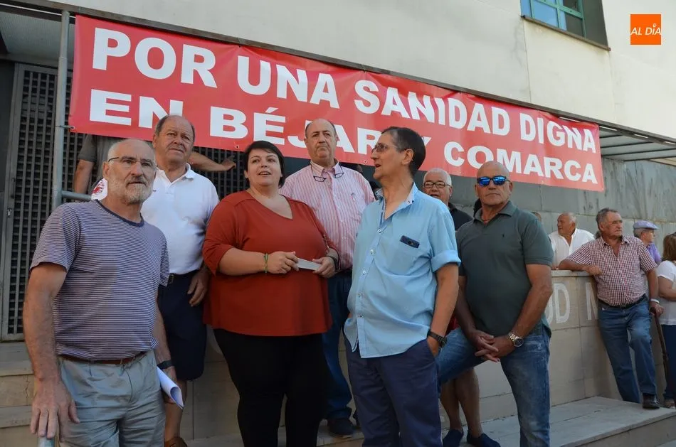 Foto 8 - Un a&ntilde;o marcado por la esperanza del Plan de Reindustrializaci&oacute;n para B&eacute;jar  